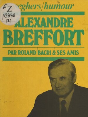 cover image of Alexandre Breffort